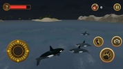 Orca Survival Simulator screenshot 1