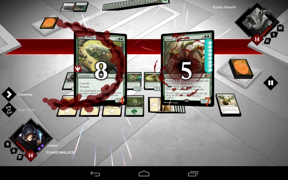 Magic 2015 - Preview 3