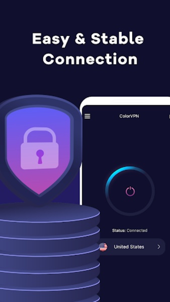 ColorVPN - Preview 2