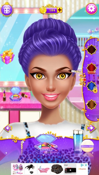 Top Model Salon - Beauty Contest Makeover - Preview 6