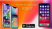 iPhone 16 Launcher iOS 17 screenshot 4