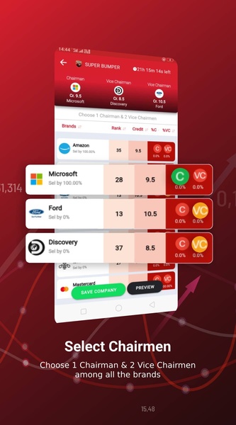 Brand Wars Pro - Preview 2