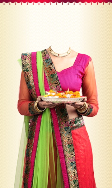 Women Traditional Dresses - Preview 7