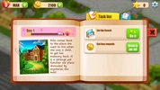 Town Story Match 3 Puzzle screenshot 3