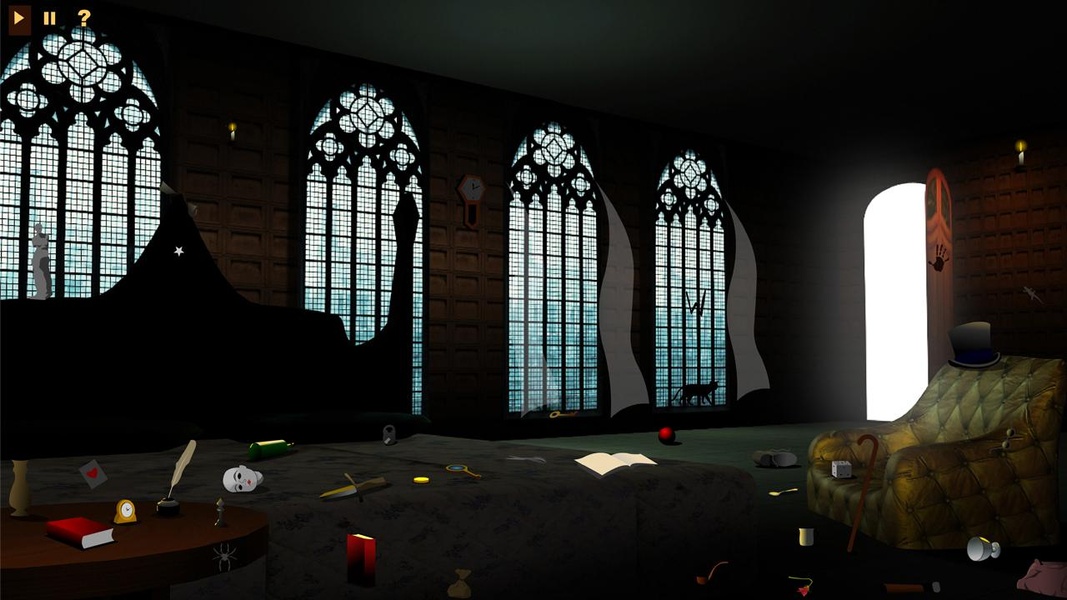 mystery-mansion - Preview 1