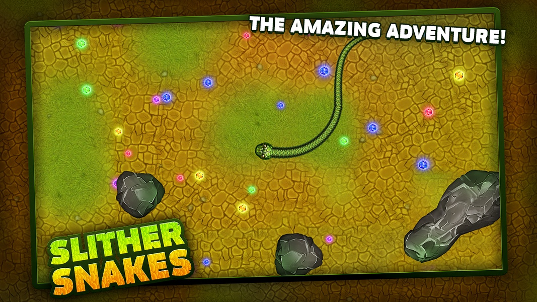 Slither Snakes io - Preview 3