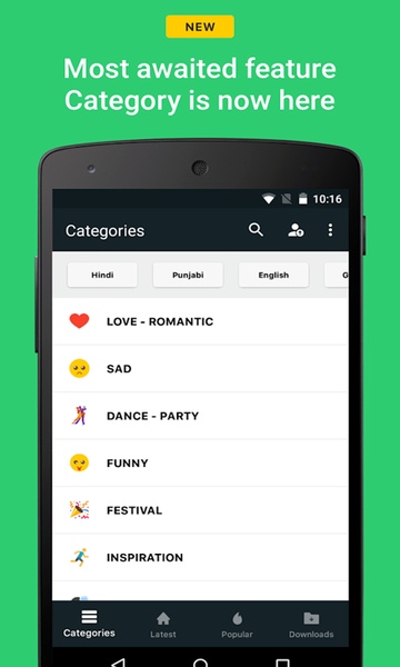 Video Status App - Preview 7