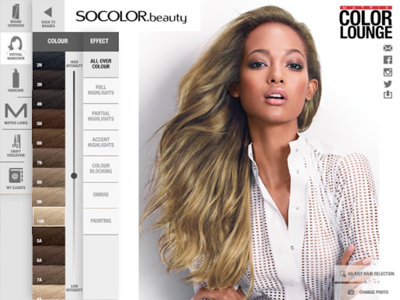 Matrix Color Lounge - Preview 4