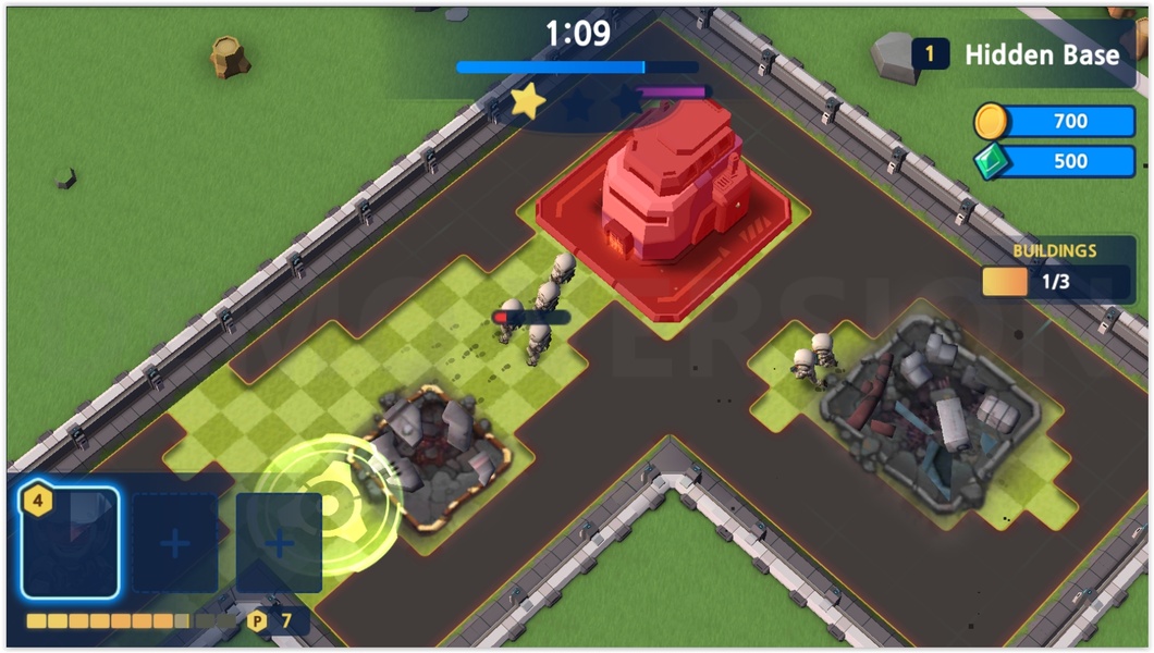 Mad Rocket - Preview 3