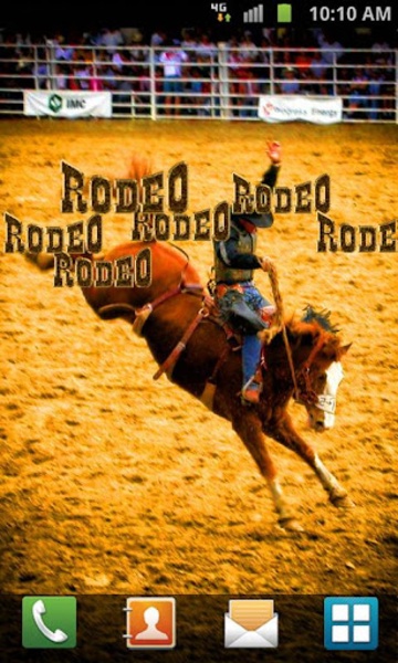 Rodeo Live Wallpaper - Preview 12
