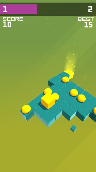 Splashy Cube - Preview 2