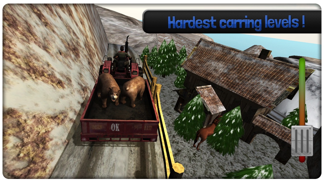 Hill Climb Racing : Animals - Preview 3