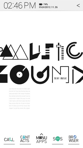 [AT] Typo White - Preview 8