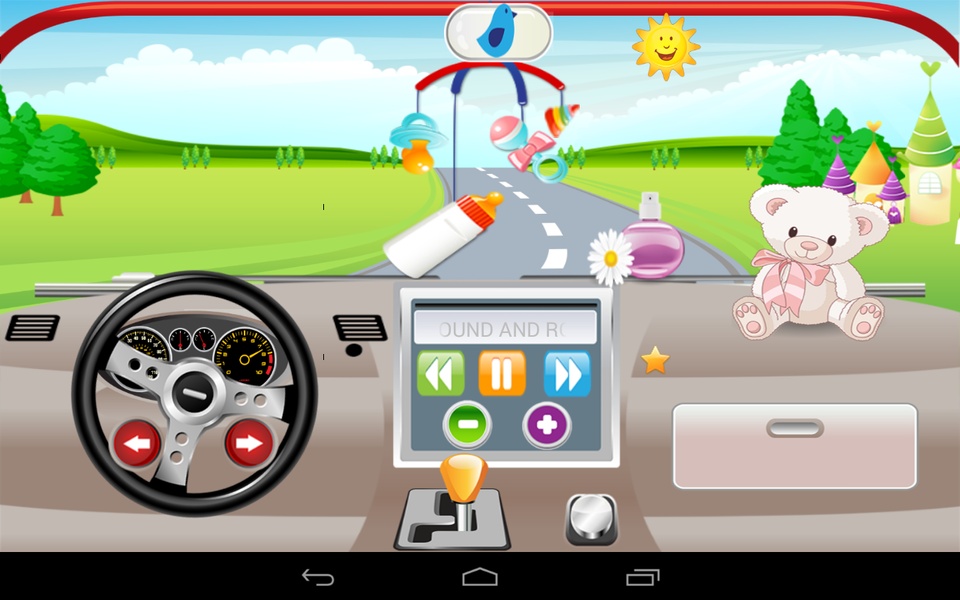 Baby Car - Preview 1