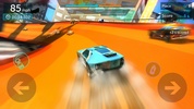 Hot Wheels Infinite Loop screenshot 10