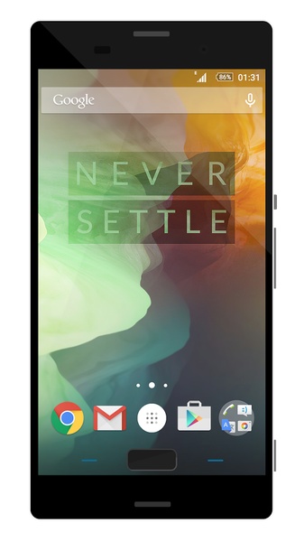 Theme OnePlus Two Blue (OxygenOS) - Preview 8