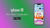 iphone 18 Pro Max Launcher screenshot 3