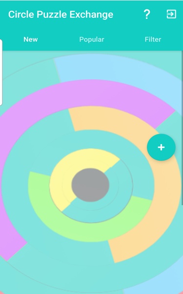 Circle Puzzle Exchange - Preview 4