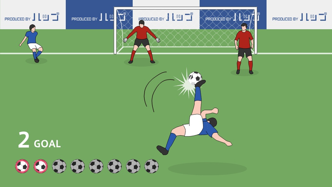 Overhead Kick - Preview 6