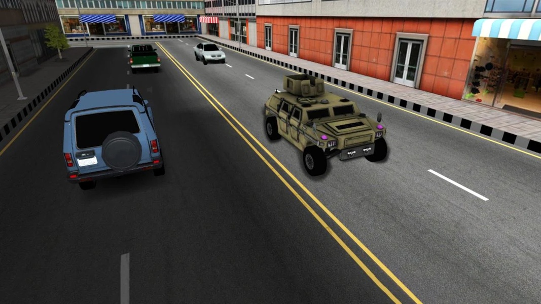 Swat Police Car Chase - Preview 3