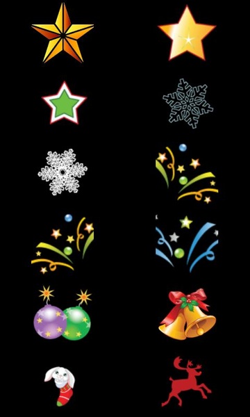 Christmas tree decoration - Preview 2