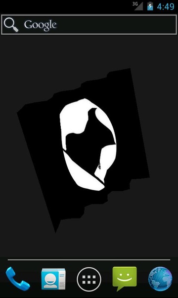 Anarchist and Communist Flag Live Wallpaper - Preview 4
