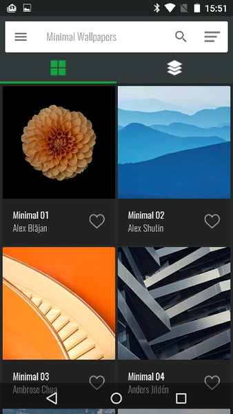 Minimal Wallpapers - Preview 3