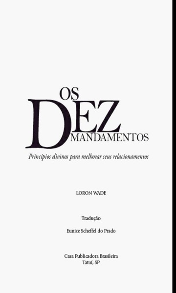 Os Dez Mandamentos - Preview 3