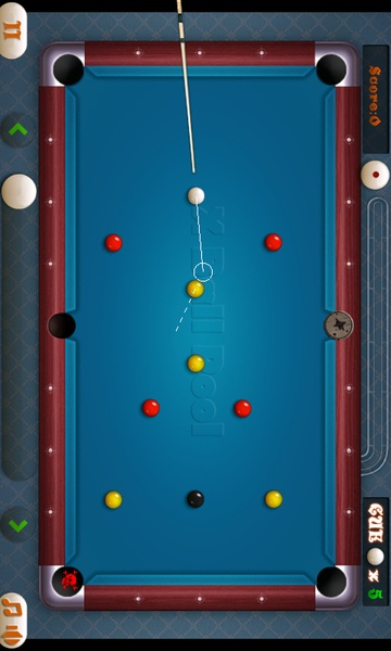 Pool Ball - Preview 2