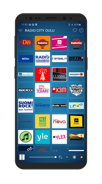 Radio Finland - Preview 2