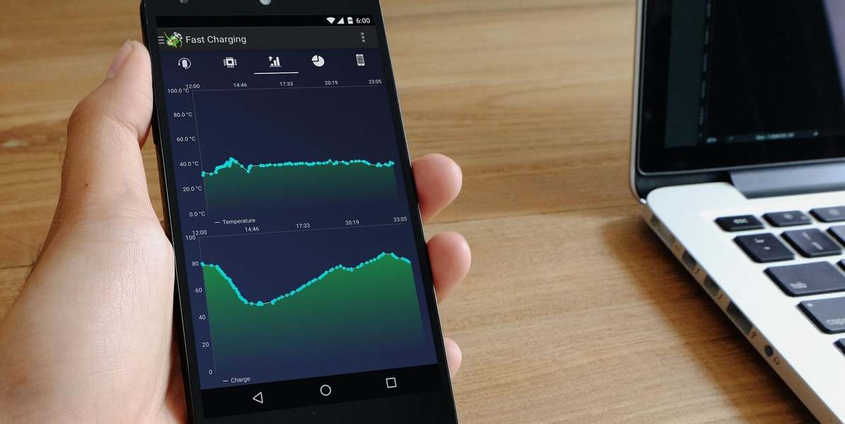 Fast Charging - Preview 4