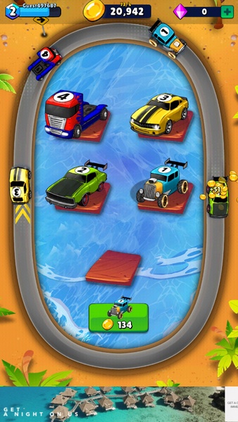 Merge Muscle Car - Preview 8
