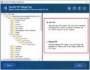 Sysinfo PST Merge Tool screenshot 1