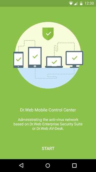 Dr.Web Center - Preview 8
