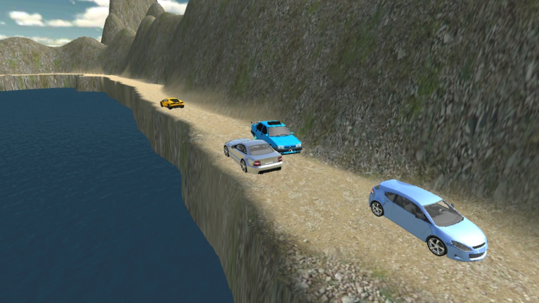 Car Hill Climb - Preview 1