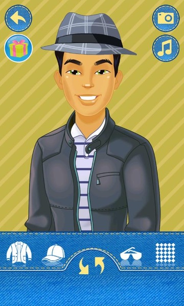 Boyfriend Makeover - Preview 2