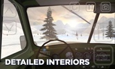 Russian Winter Offroad screenshot 5