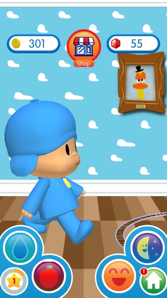 Talking Pocoyo 2: Virtual Play – Apps no Google Play