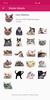 Cat Memes Stickers WASticker screenshot 3