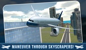 Plane Simulator Airport Pilot screenshot 5