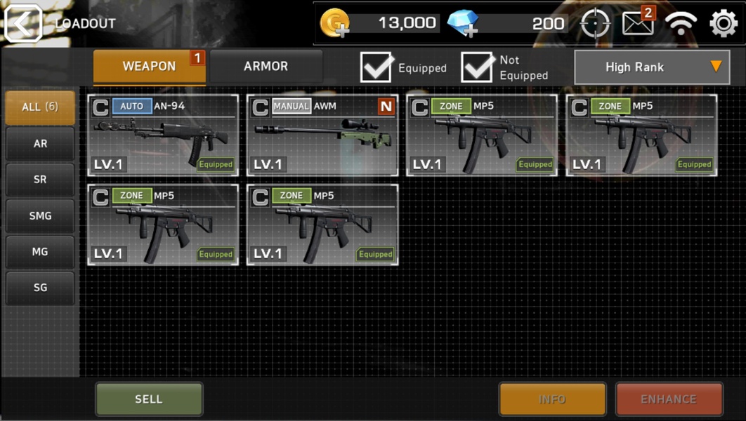 Combat Squad - Preview 6
