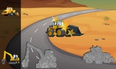 Digger Puzzles for Toddlers screenshot 6