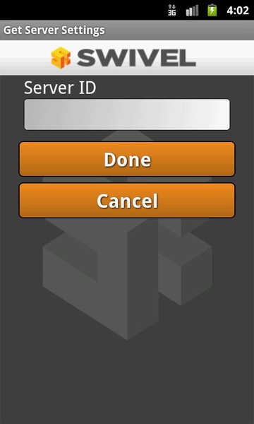 Swivel Client - Preview 1
