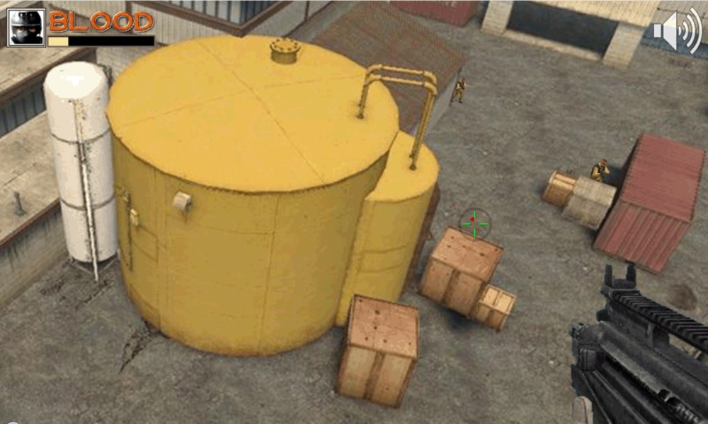 SWAT Assassin Shooter - Preview 2