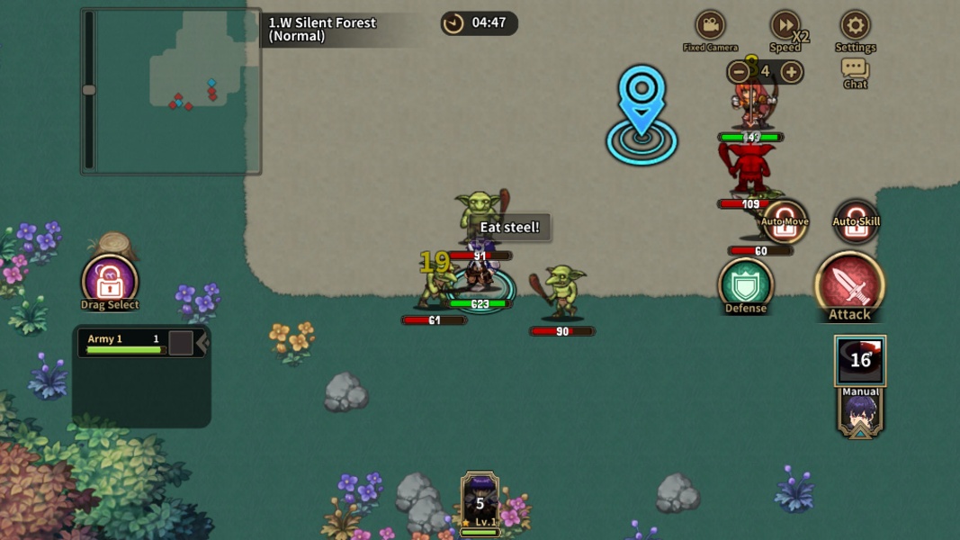 Eternal Saga: Region Tactics - Preview 13