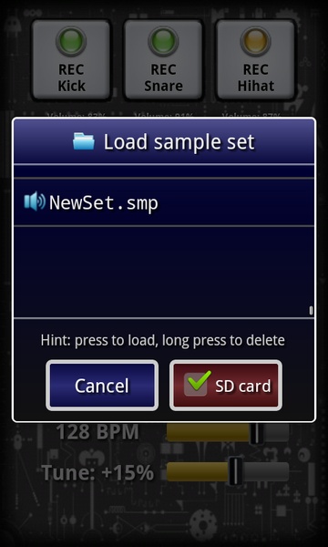 My BeatBox - Preview 2