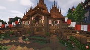 Craft Rain Fun Castle screenshot 1