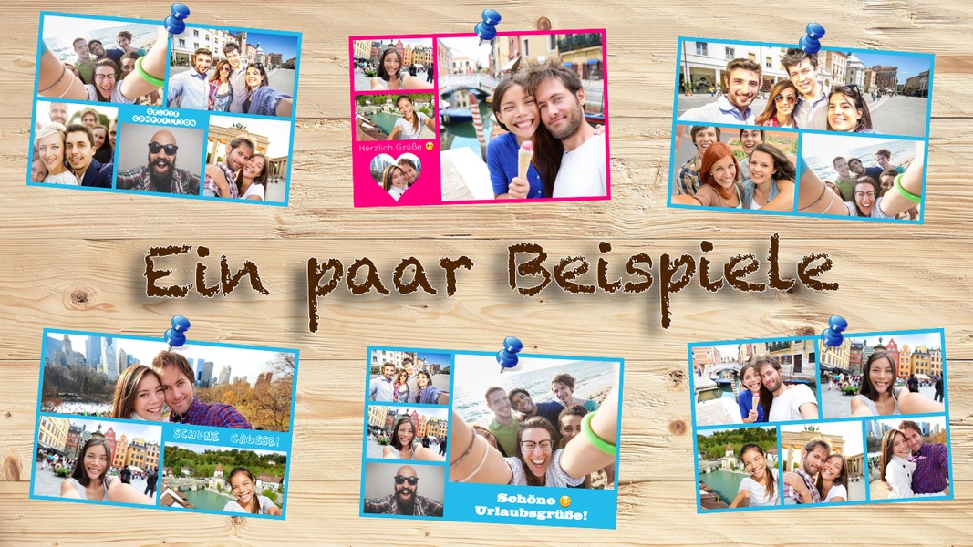Holiday Postcards - Preview 1