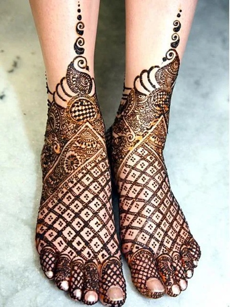 Mehndi Design II 2015 - Preview 5