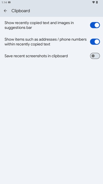 Gboard - Preview 19